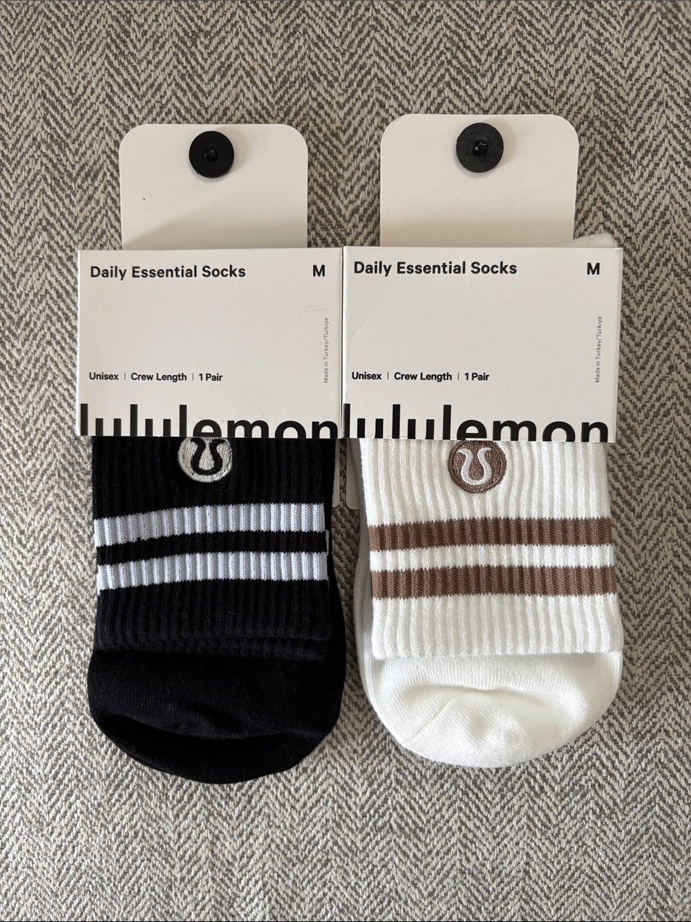 Lululemon Socks - Picture 2 of 9